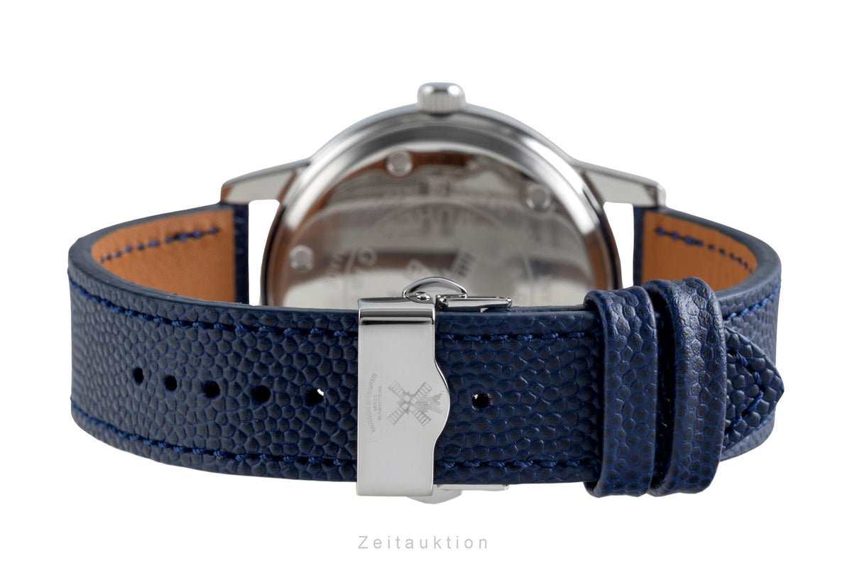 Mühle Sports M12 Edelstahl Automatik Herrenuhr Ref. M1-26-10  [2606545]