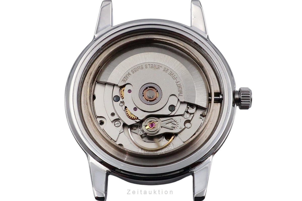 Mühle Sports M12 Edelstahl Automatik Herrenuhr Ref. M1-26-10  [2606545]