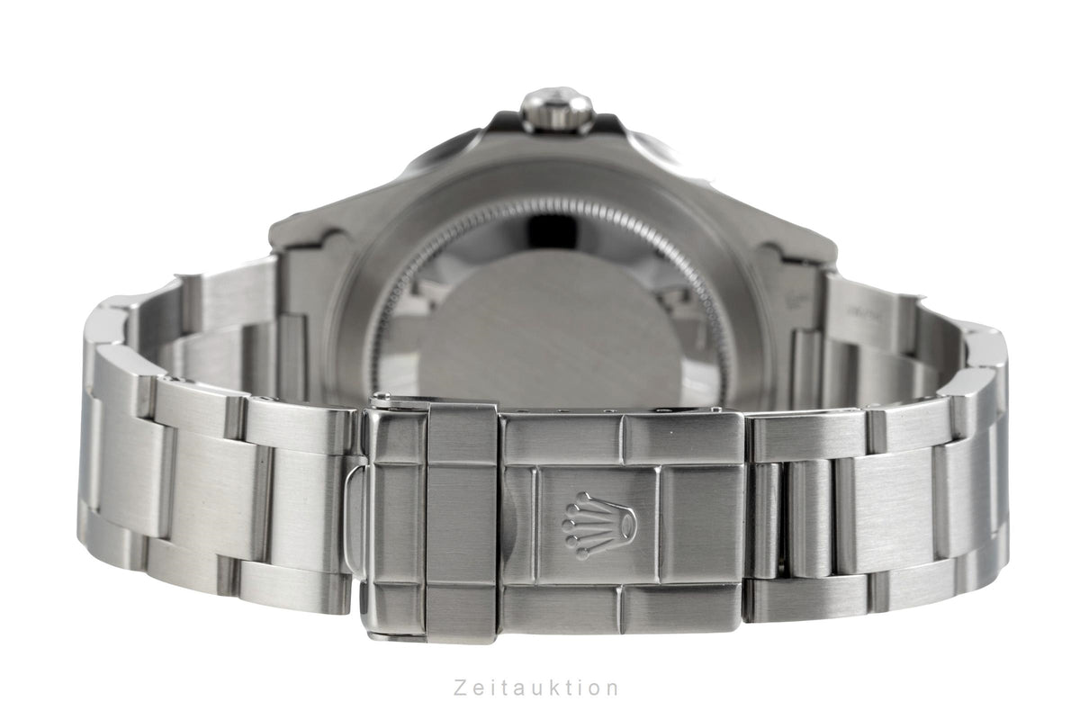 Rolex GMT-Master steel automatic men's watch 16700  [2606549]