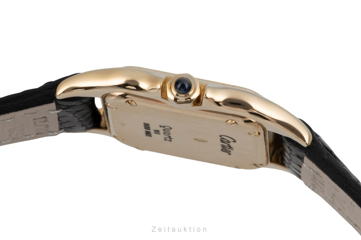 Cartier Panthere 18 ct gold quartz women's watch 866911  [2606555]