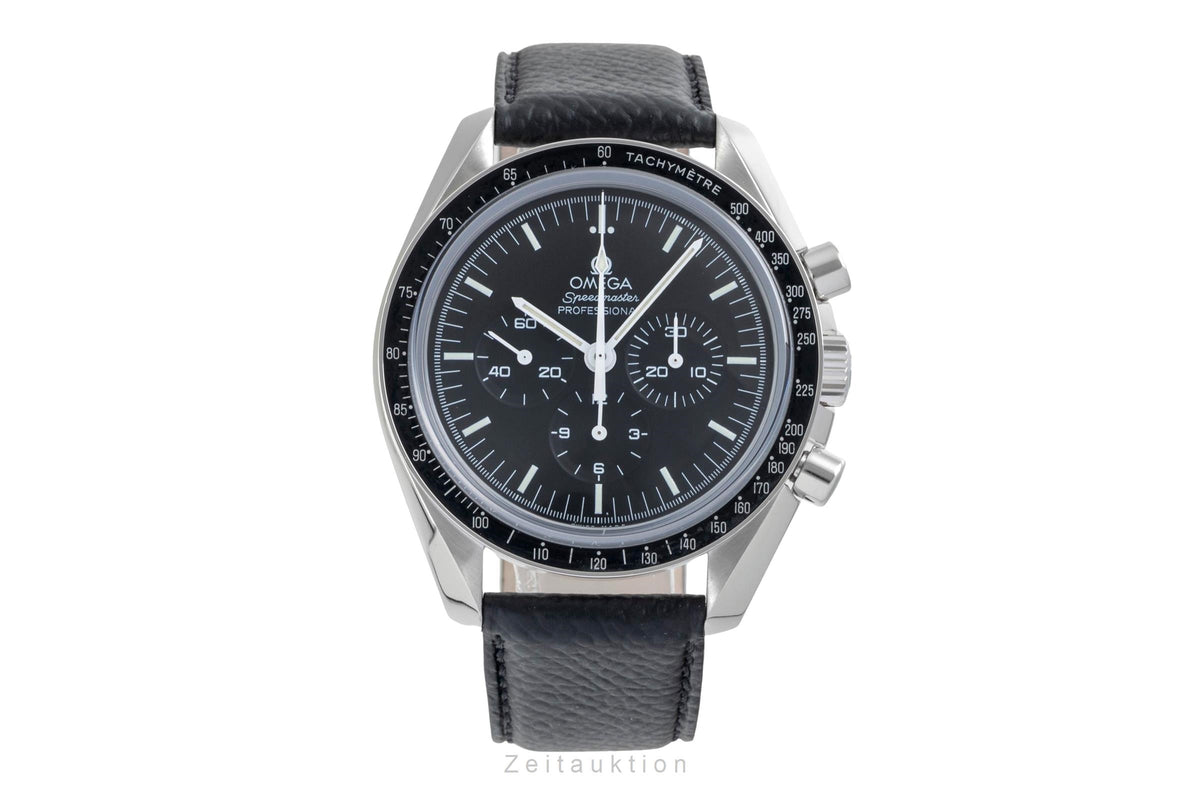 Omega Speedmaster Chronograph Handaufzug Ref. 311.33.42.30.01.002 VP: 8300,- € [2606565]