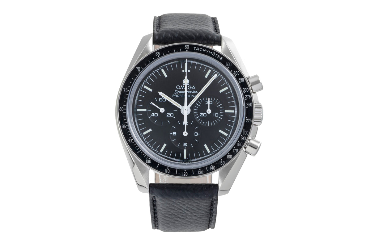 Omega Speedmaster Moonwatch chronographe acier à remontage manuel montre pour hommes 311.33.42.30.01.002 LP: 8300EUR  [2606565]