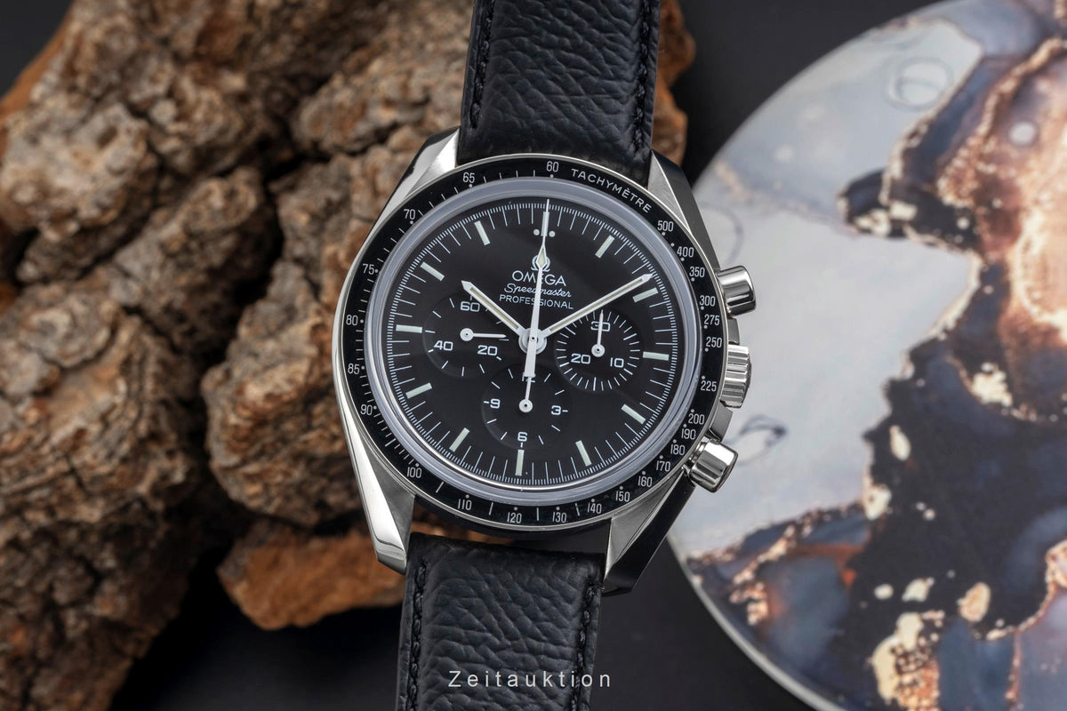 Omega Speedmaster Chronograph Handaufzug Ref. 311.33.42.30.01.002 VP: 8300,- € [2606565]