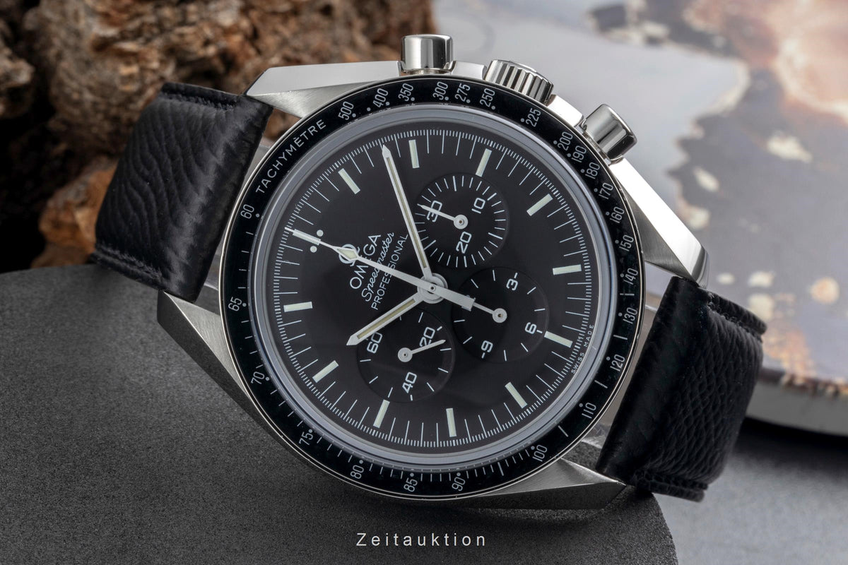Omega Speedmaster Chronograph Handaufzug Ref. 311.33.42.30.01.002 VP: 8300,- € [2606565]