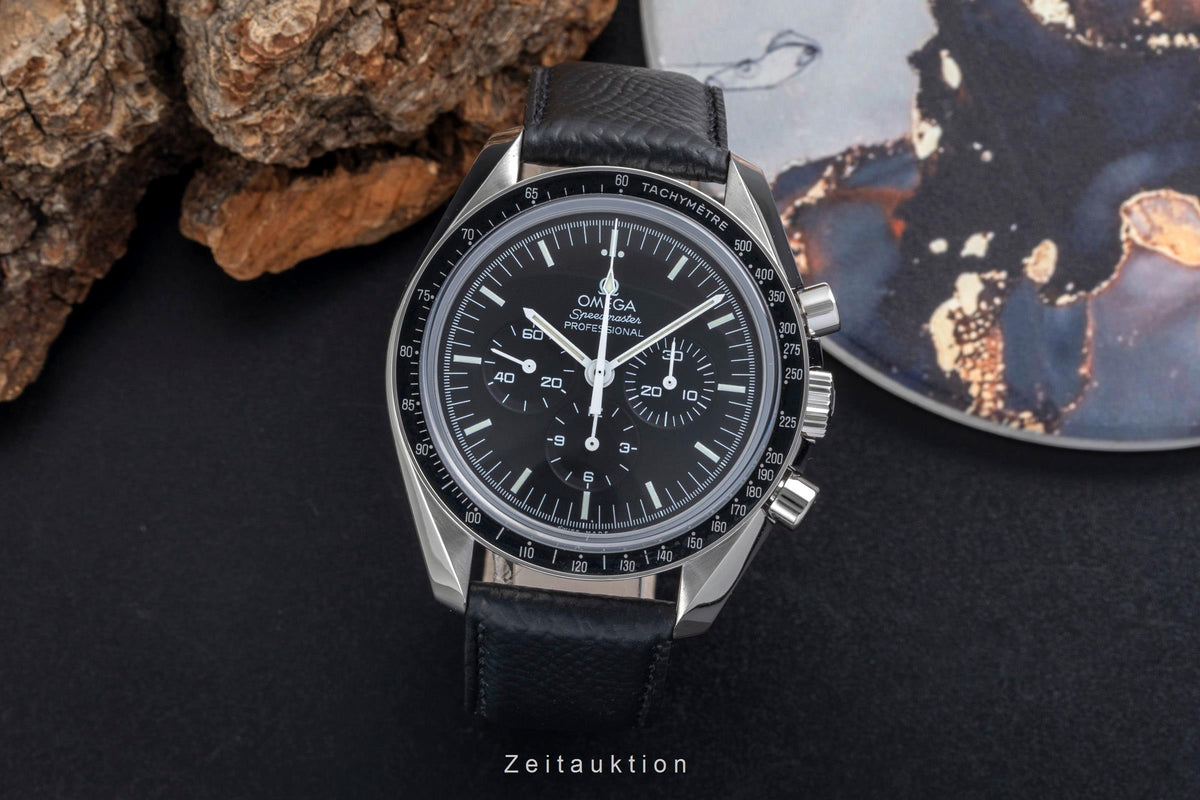 Omega Speedmaster Chronograph Handaufzug Ref. 311.33.42.30.01.002 VP: 8300,- € [2606565]