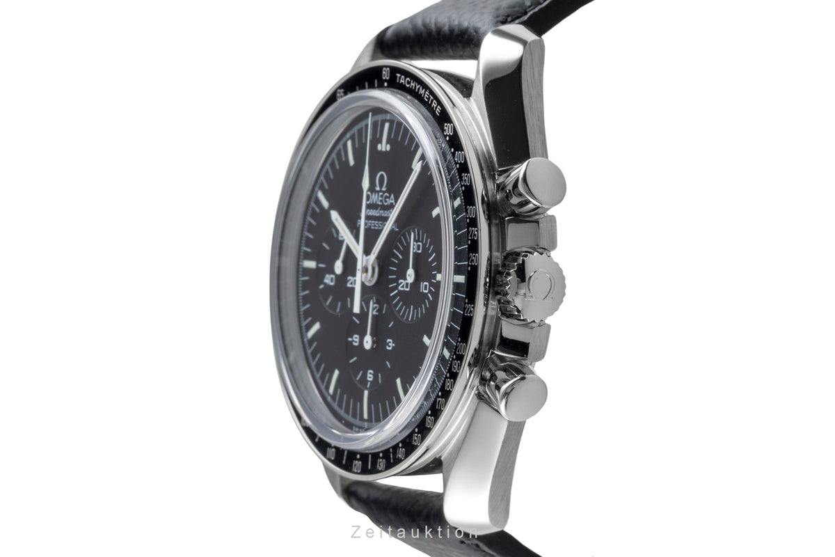 Omega Speedmaster Chronograph Handaufzug Ref. 311.33.42.30.01.002 VP: 8300,- € [2606565]
