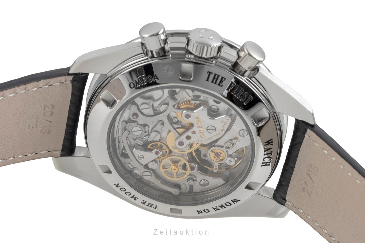 Omega Speedmaster Chronograph Handaufzug Ref. 311.33.42.30.01.002 VP: 8300,- € [2606565]