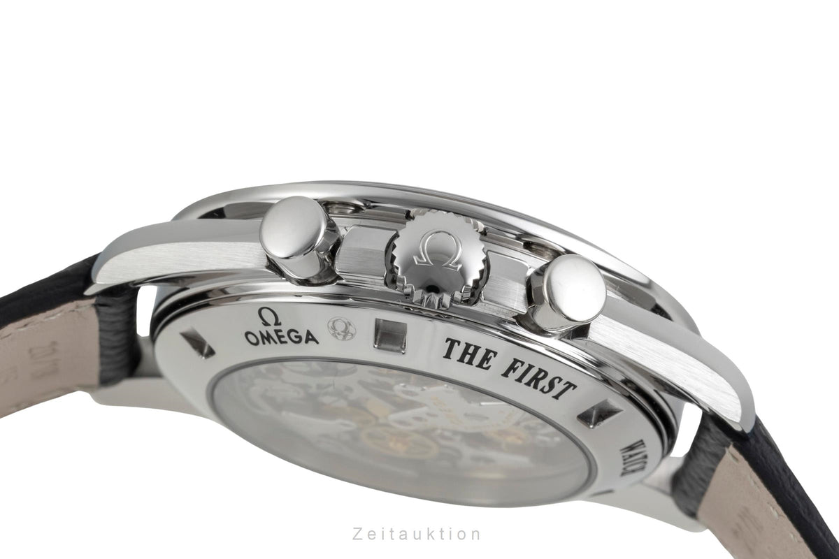 Omega Speedmaster Chronograph Handaufzug Ref. 311.33.42.30.01.002 VP: 8300,- € [2606565]