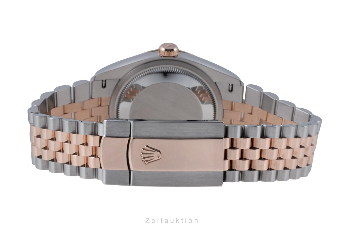 Rolex Datejust steel / gold automatic men's watch 126231  [2606571]