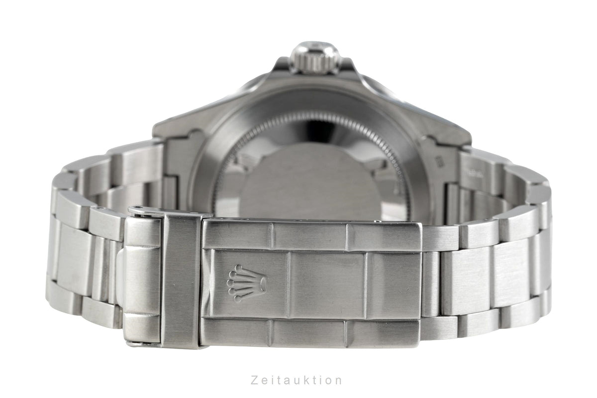 Rolex Submariner steel automatic men's watch 168000  [2606574]