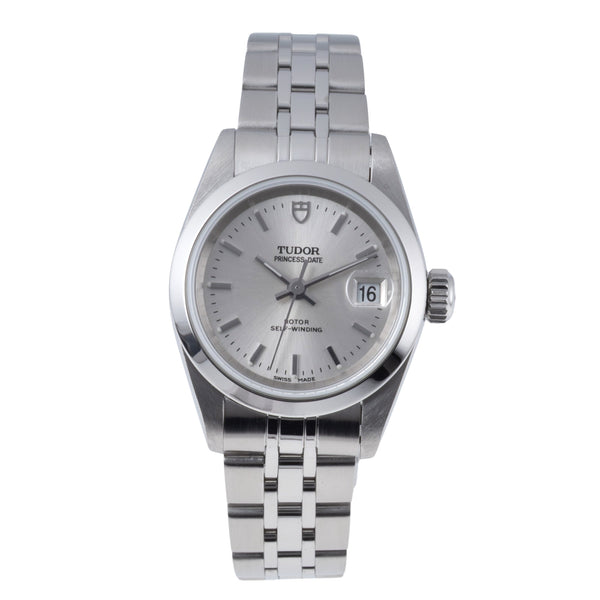Tudor Princess Date steel automatic women's watch 92400N  [2606575]