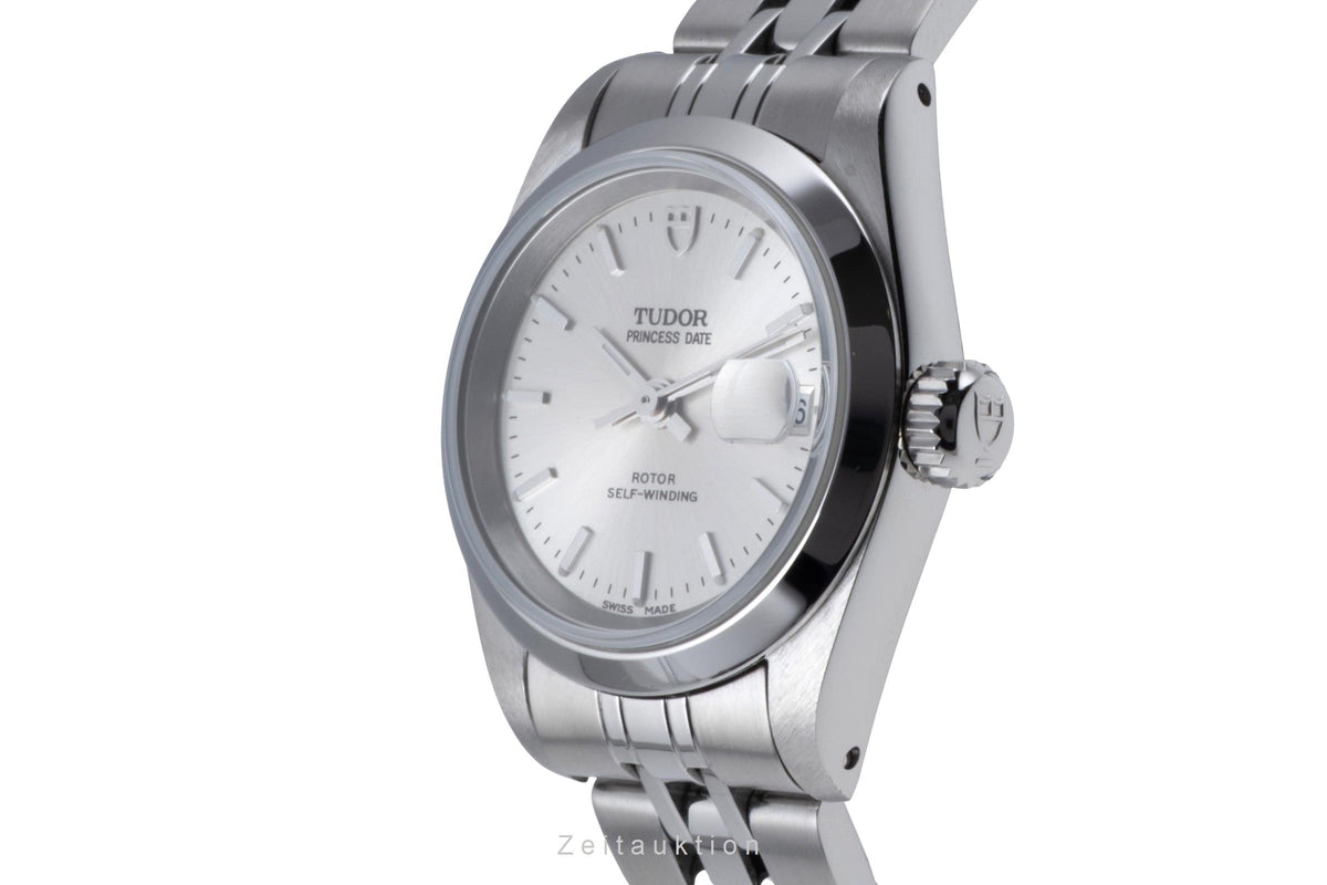 Tudor Princess Date steel automatic women's watch 92400N  [2606575]