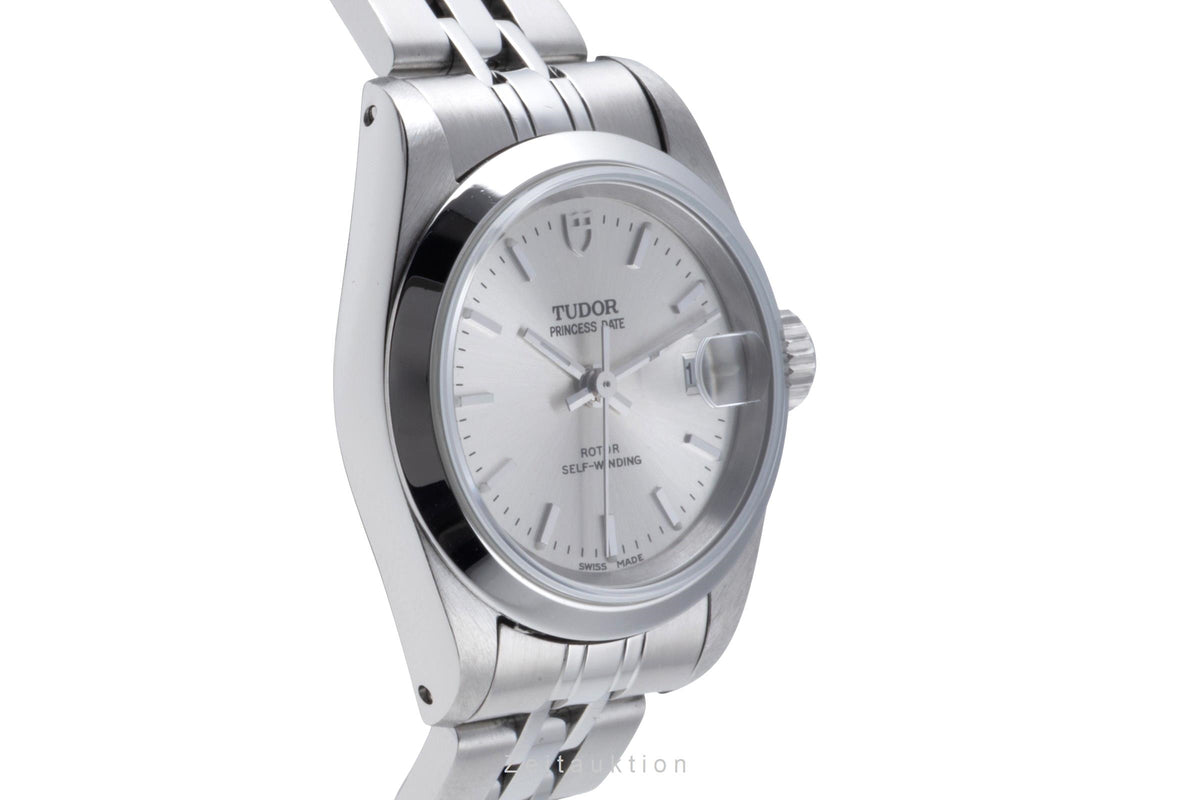 Tudor Princess Date steel automatic women's watch 92400N  [2606575]