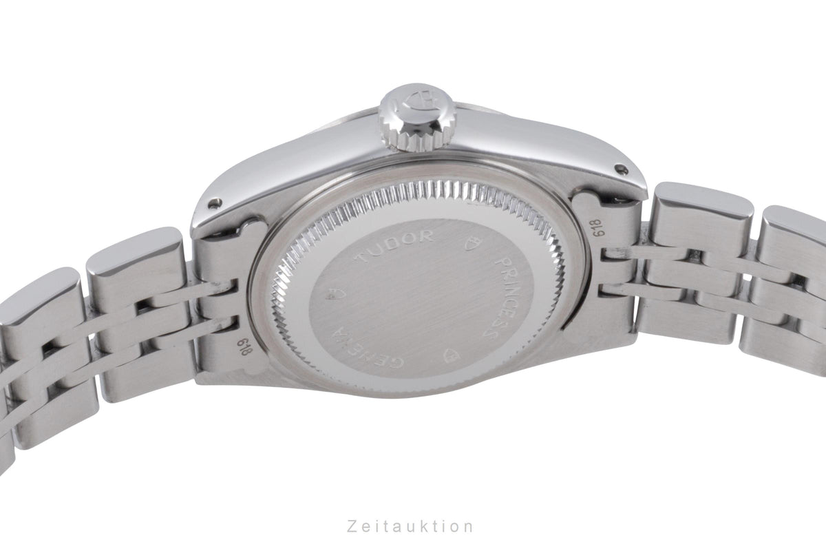 Tudor Princess Date steel automatic women's watch 92400N  [2606575]