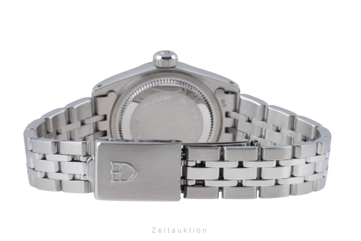 Tudor Princess Date steel automatic women's watch 92400N  [2606575]
