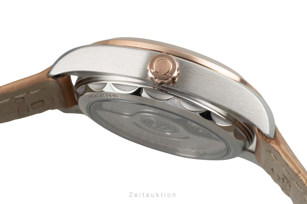 Omega Seamaster acciaio / oro automatismo orologio da donna 220.23.34.20.59.001  [2606601]