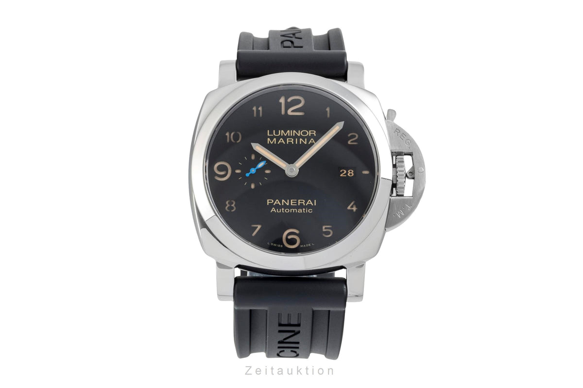 Panerai Luminor Marina acciaio automatismo orologio da uomo PAM01359 LP: 9200EUR  [2606602]