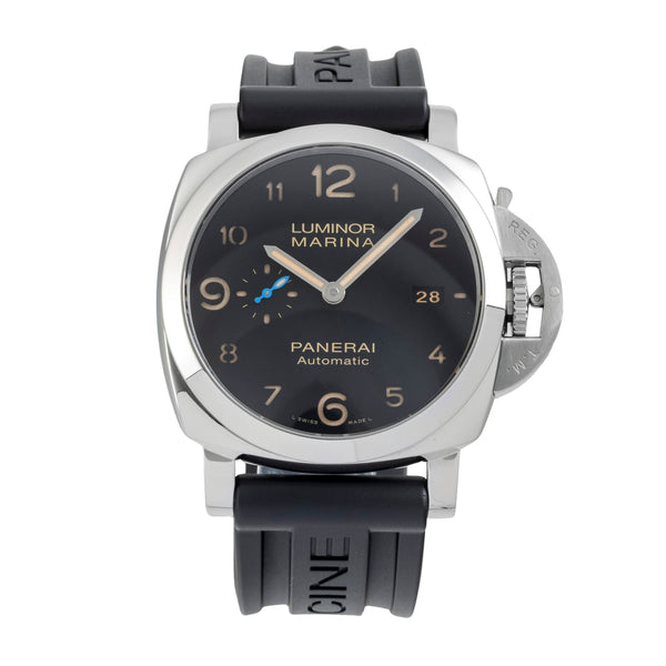 Panerai Luminor Marina acciaio automatismo orologio da uomo PAM01359 LP: 9200EUR  [2606602]
