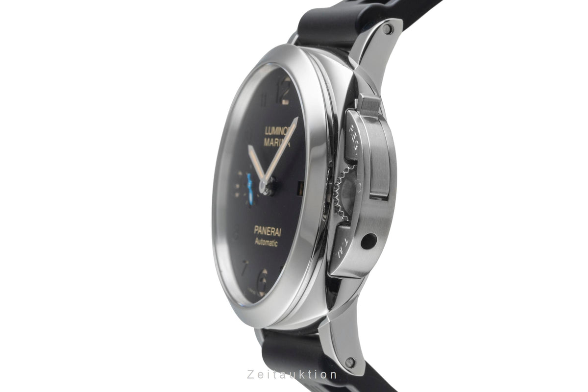 Panerai Luminor Marina acciaio automatismo orologio da uomo PAM01359 LP: 9200EUR  [2606602]