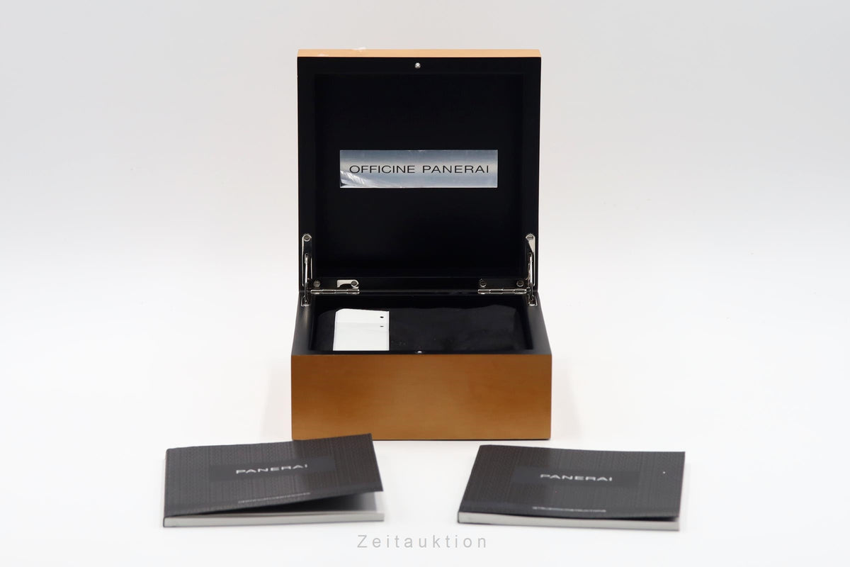Panerai Luminor Marina acciaio automatismo orologio da uomo PAM01359 LP: 9200EUR  [2606602]