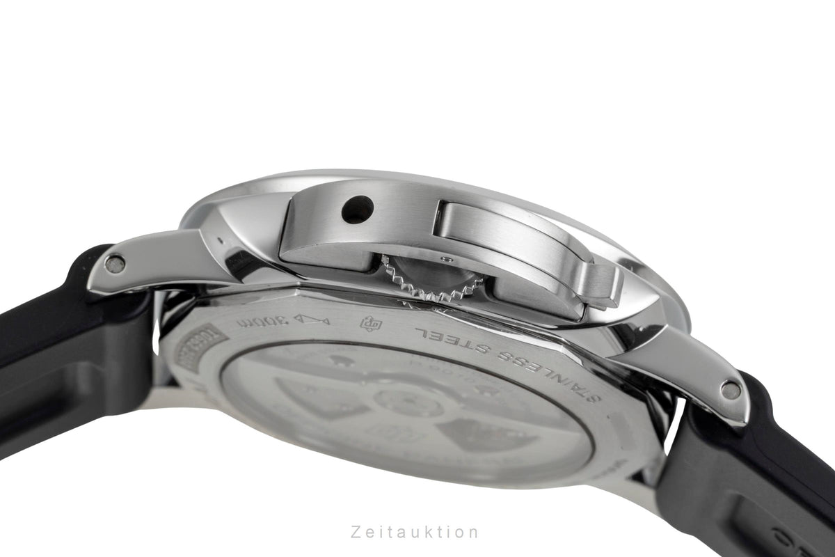 Panerai Luminor Marina acciaio automatismo orologio da uomo PAM01359 LP: 9200EUR  [2606602]