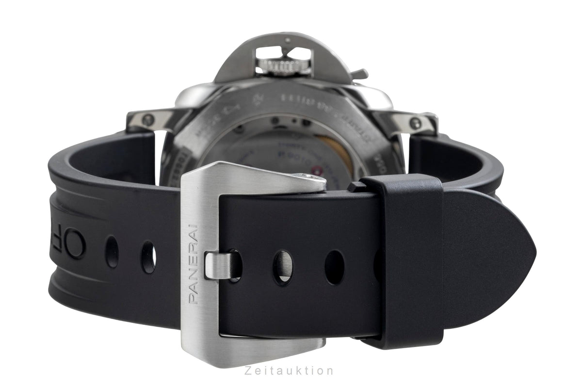 Panerai Luminor Marina acciaio automatismo orologio da uomo PAM01359 LP: 9200EUR  [2606602]