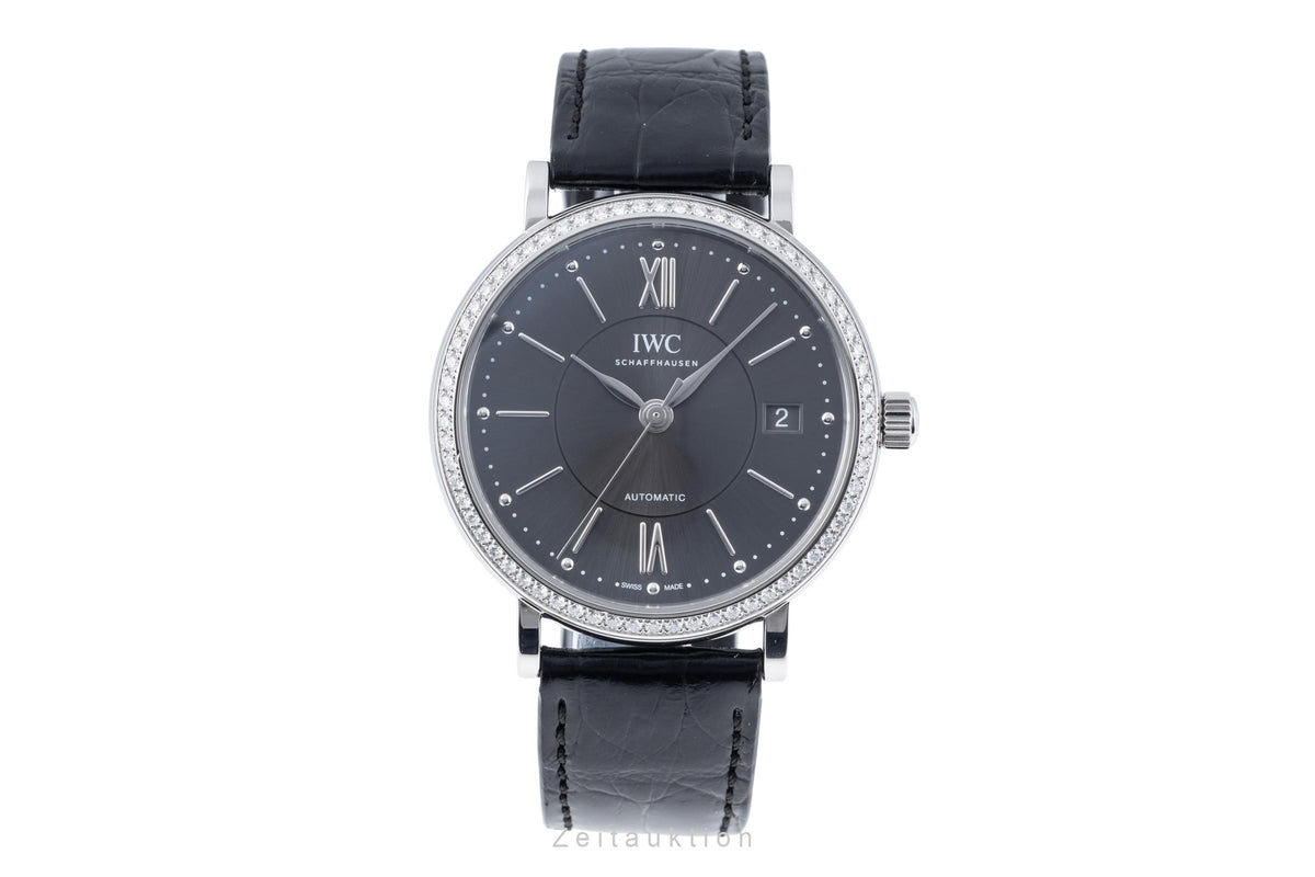 IWC Portofino steel automatic women's watch IW458104  [2606603]