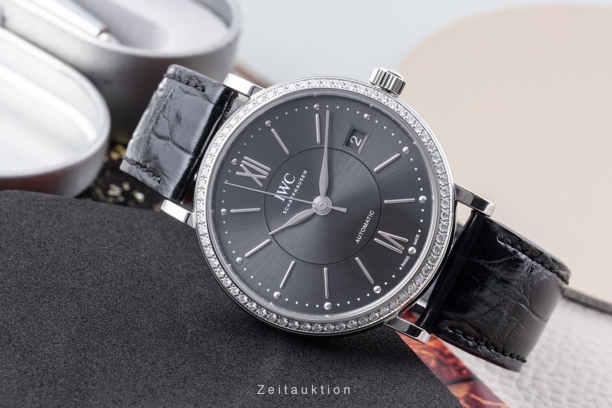 IWC Portofino steel automatic women's watch IW458104  [2606603]