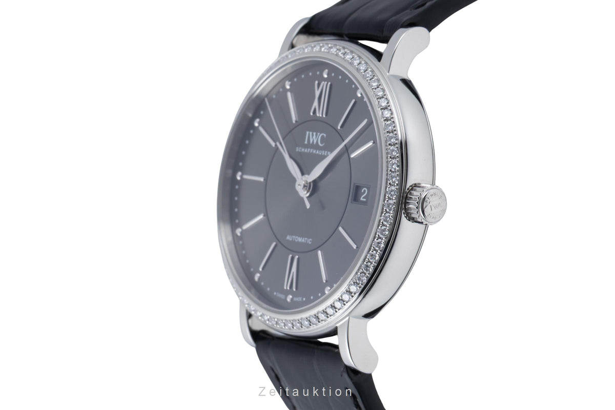 IWC Portofino steel automatic women's watch IW458104  [2606603]