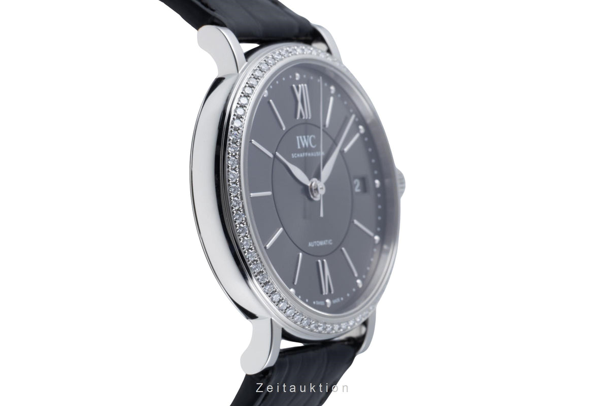 IWC Portofino steel automatic women's watch IW458104  [2606603]