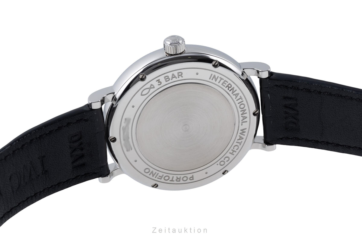 IWC Portofino steel automatic women's watch IW458104  [2606603]
