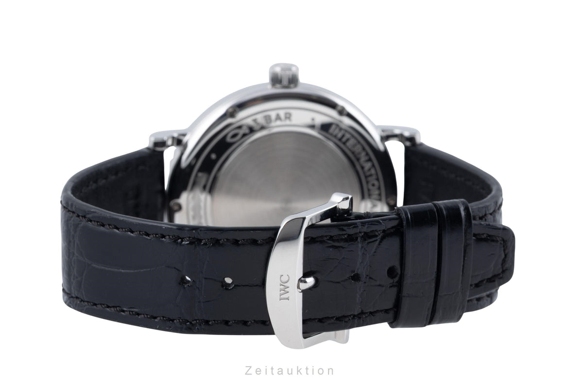 IWC Portofino steel automatic women's watch IW458104  [2606603]