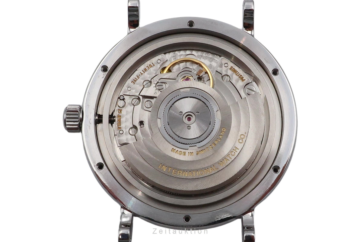 IWC Portofino steel automatic women's watch IW458104  [2606603]
