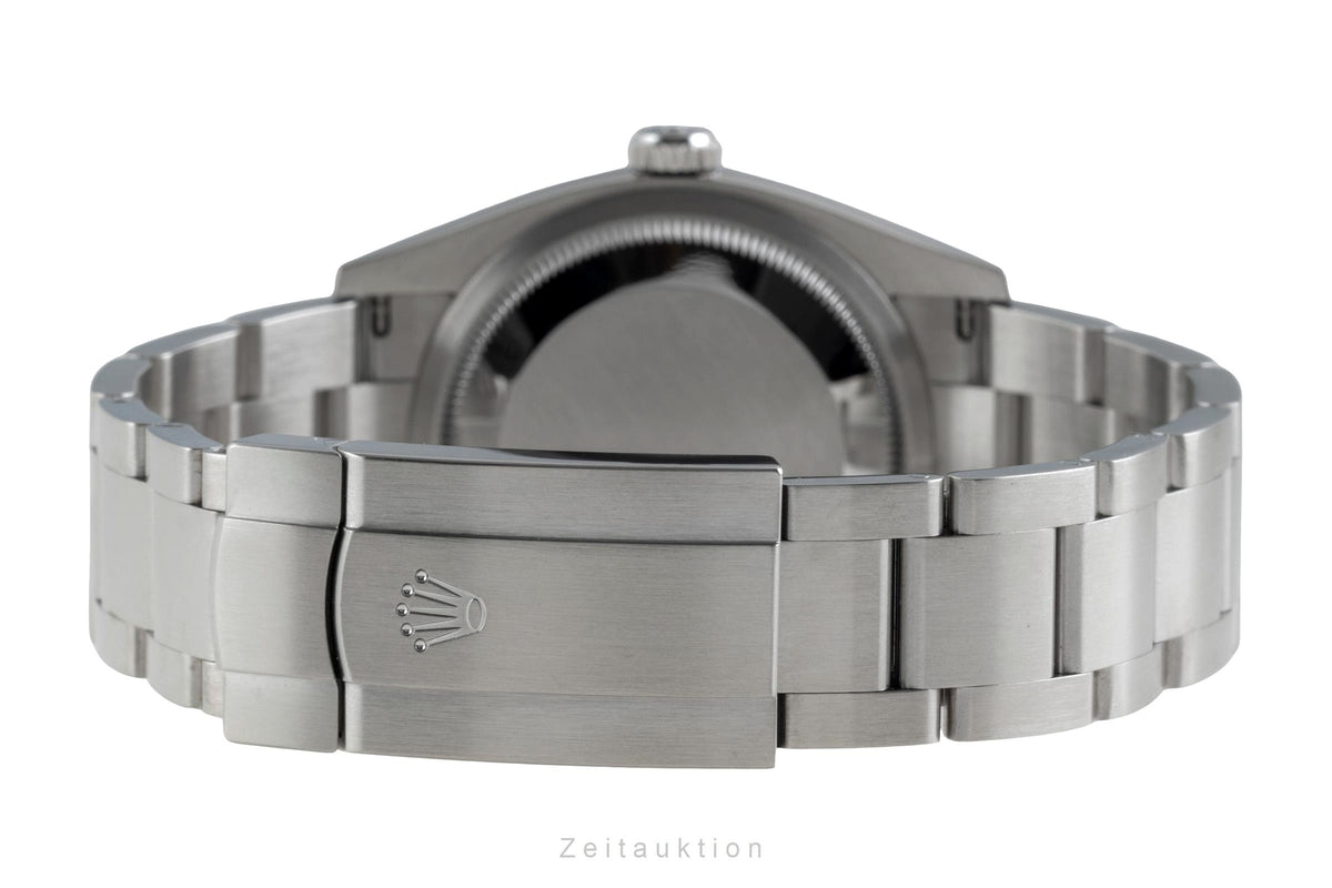 Rolex Oyster Perpetual steel automatic men's watch 126000  [2606605]