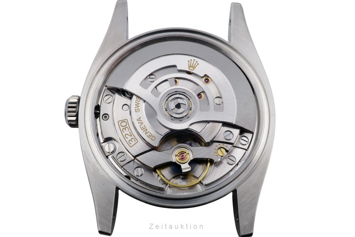 Rolex Oyster Perpetual steel automatic men's watch 126000  [2606605]