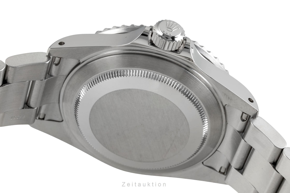 Rolex Submariner steel automatic men's watch 16610  [2606610]