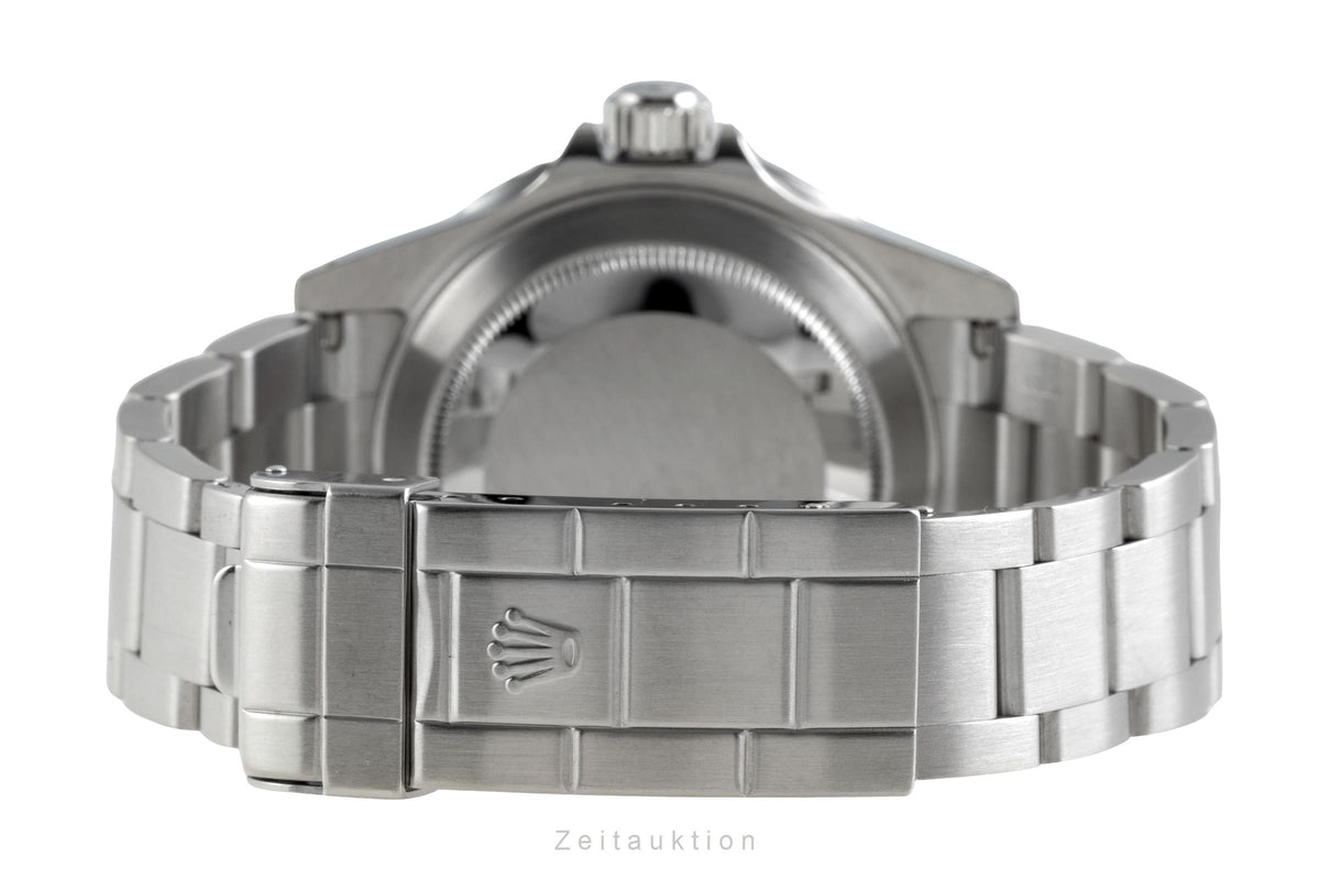 Rolex Submariner steel automatic men's watch 16610  [2606610]