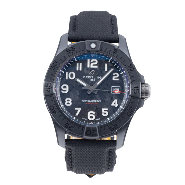 Breitling Avenger ceramic automatic men's watch S17328101B1X1 LP: 6750EUR  [2606620]