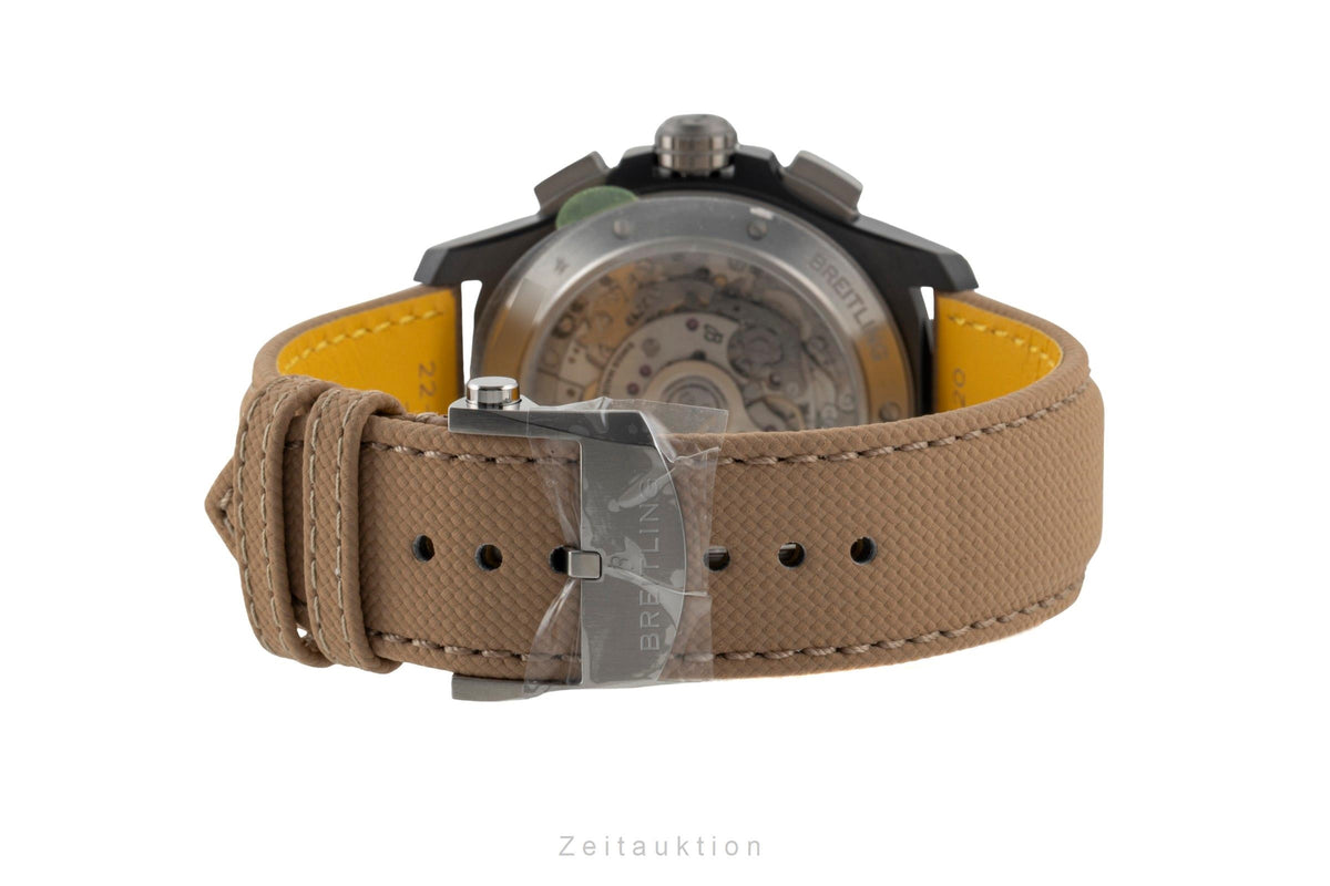 Breitling Avenger chronograph ceramic automatic men's watch SB0146101B1X1 LP: 9800EUR  [2606634]