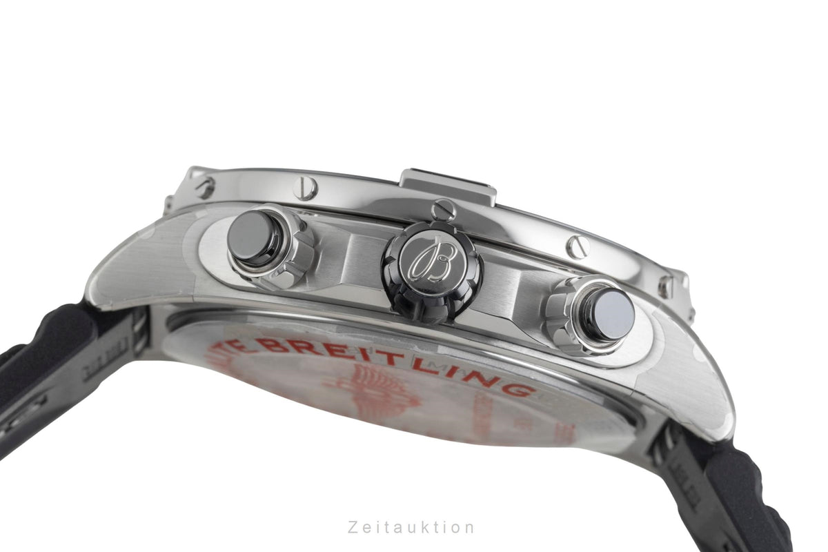 Breitling Chronomat chronograph steel automatic men's watch AB0136251B1S1 LP: 10200EUR  [2606652]
