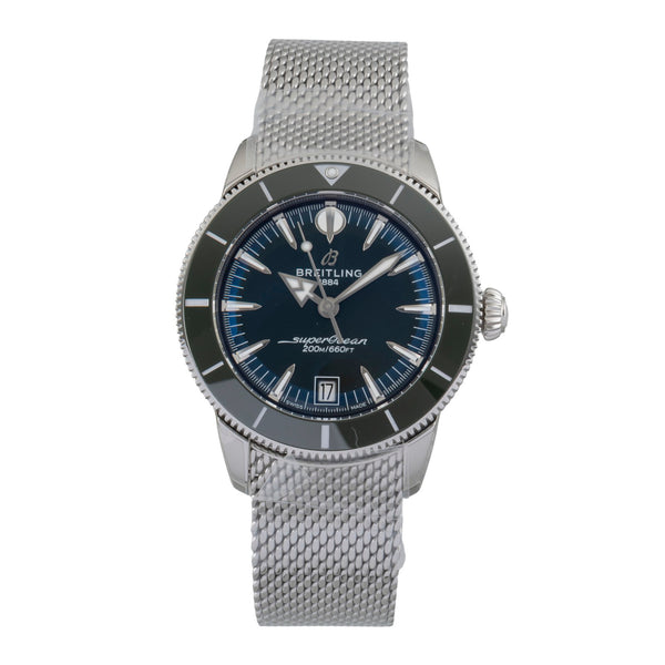 Breitling Superocean Heritage B31 Automatic 40 Ref. AB3110361L1A1 NP: 6700,- € [2606669]