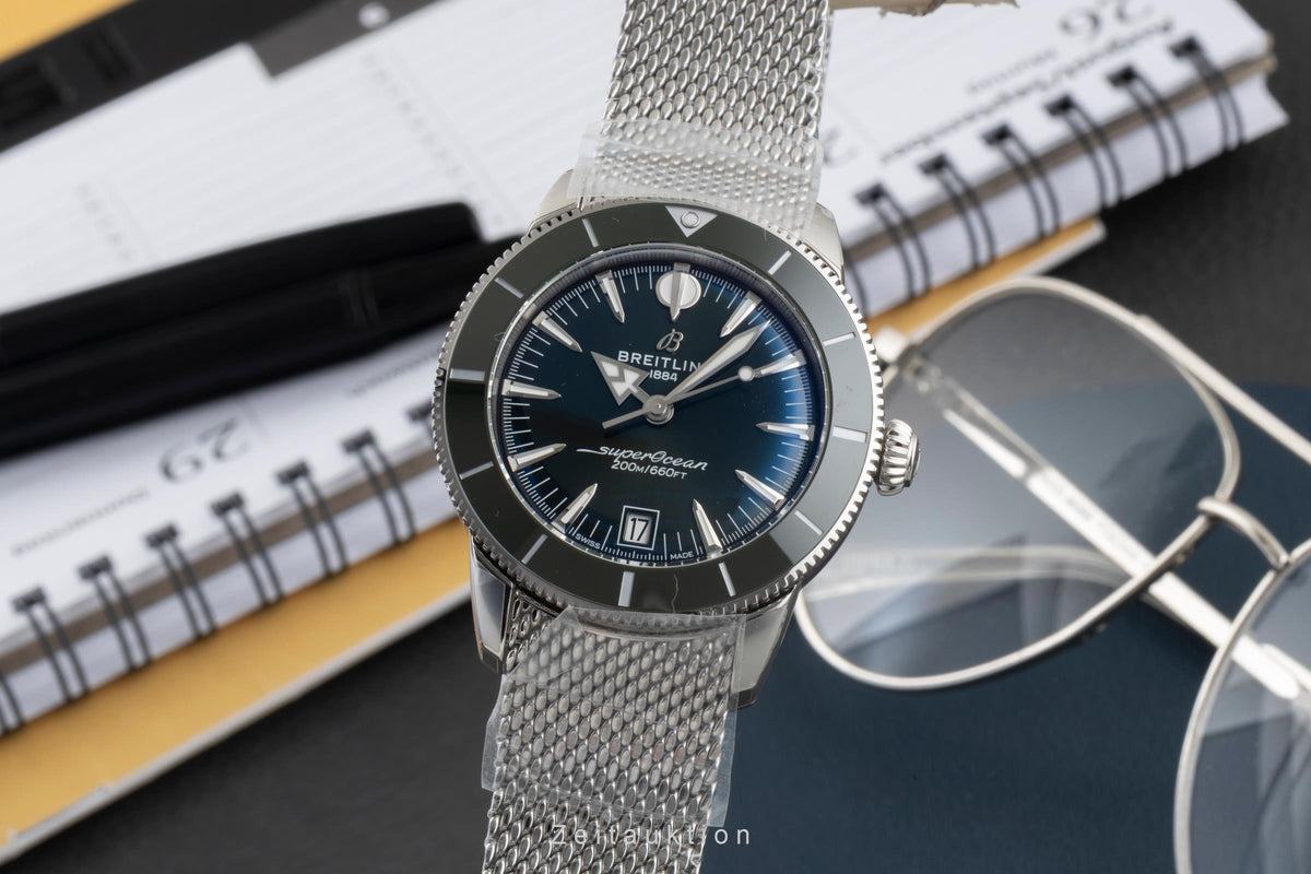 Breitling Superocean Heritage B31 Automatic 40 Ref. AB3110361L1A1 NP: 6700,- € [2606669]