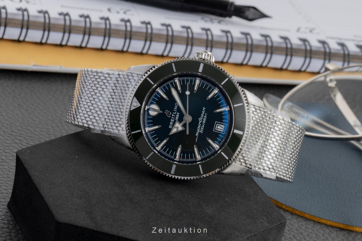 Breitling Superocean Heritage B31 Automatic 40 Ref. AB3110361L1A1 NP: 6700,- € [2606669]