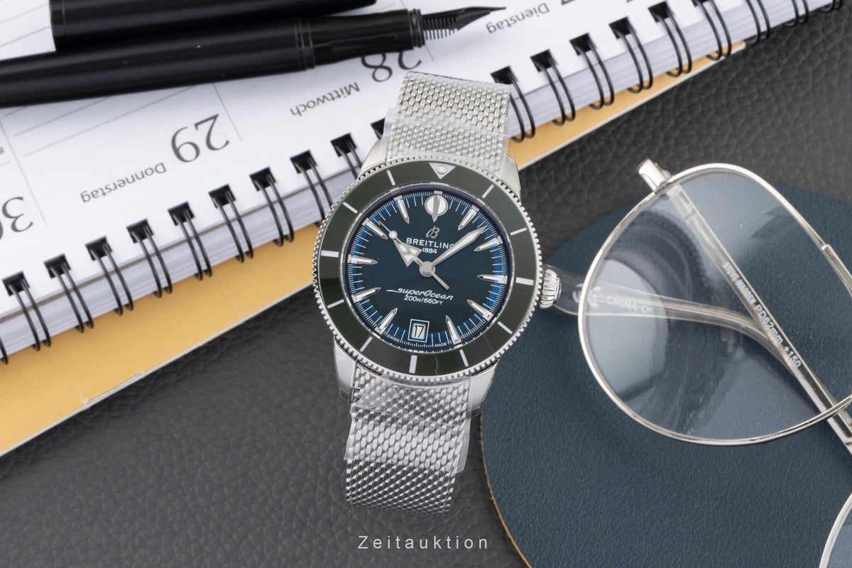 Breitling Superocean Heritage B31 Automatic 40 Ref. AB3110361L1A1 NP: 6700,- € [2606669]