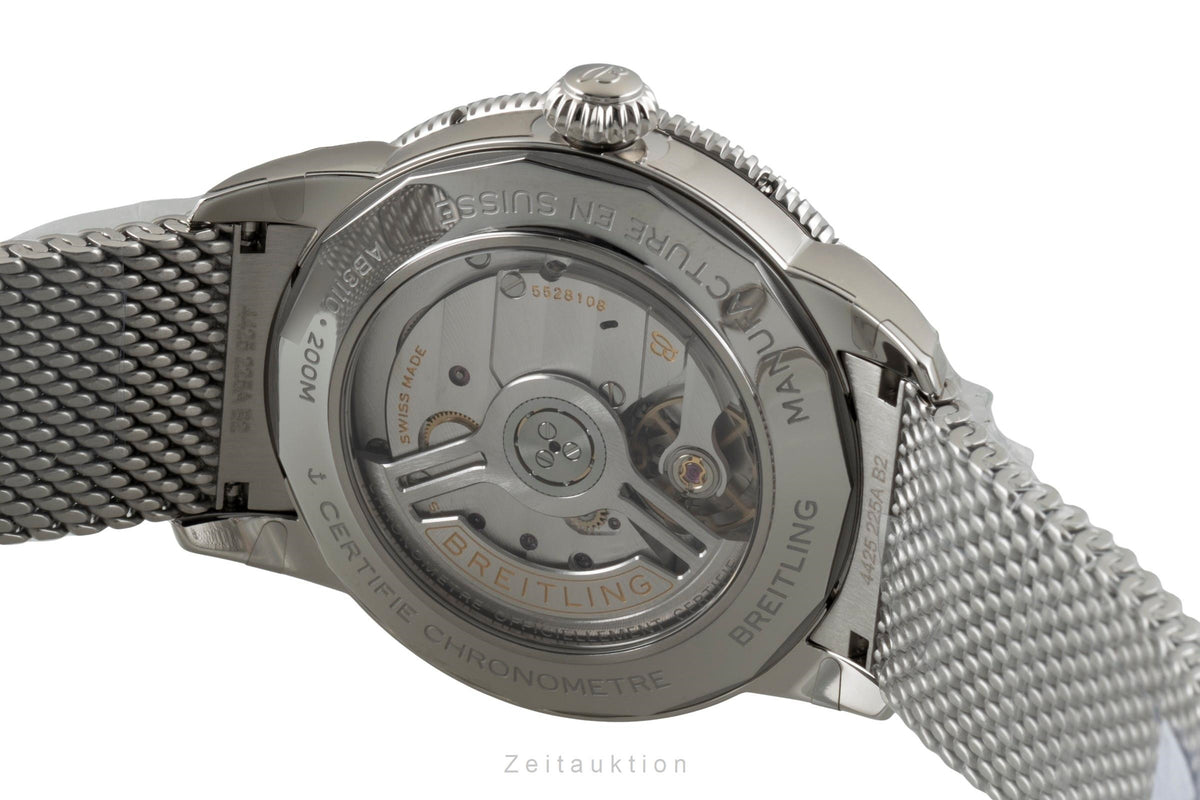 Breitling Superocean Heritage B31 Automatic 40 Ref. AB3110361L1A1 NP: 6700,- € [2606669]