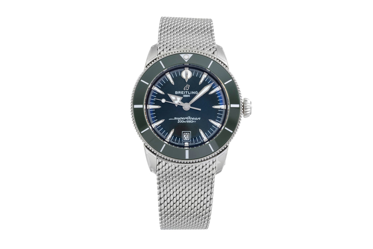 Breitling Superocean Heritage B31 Automatic 42 Ref. AB3111361L1A1 NP: 6700,- € [2606671]