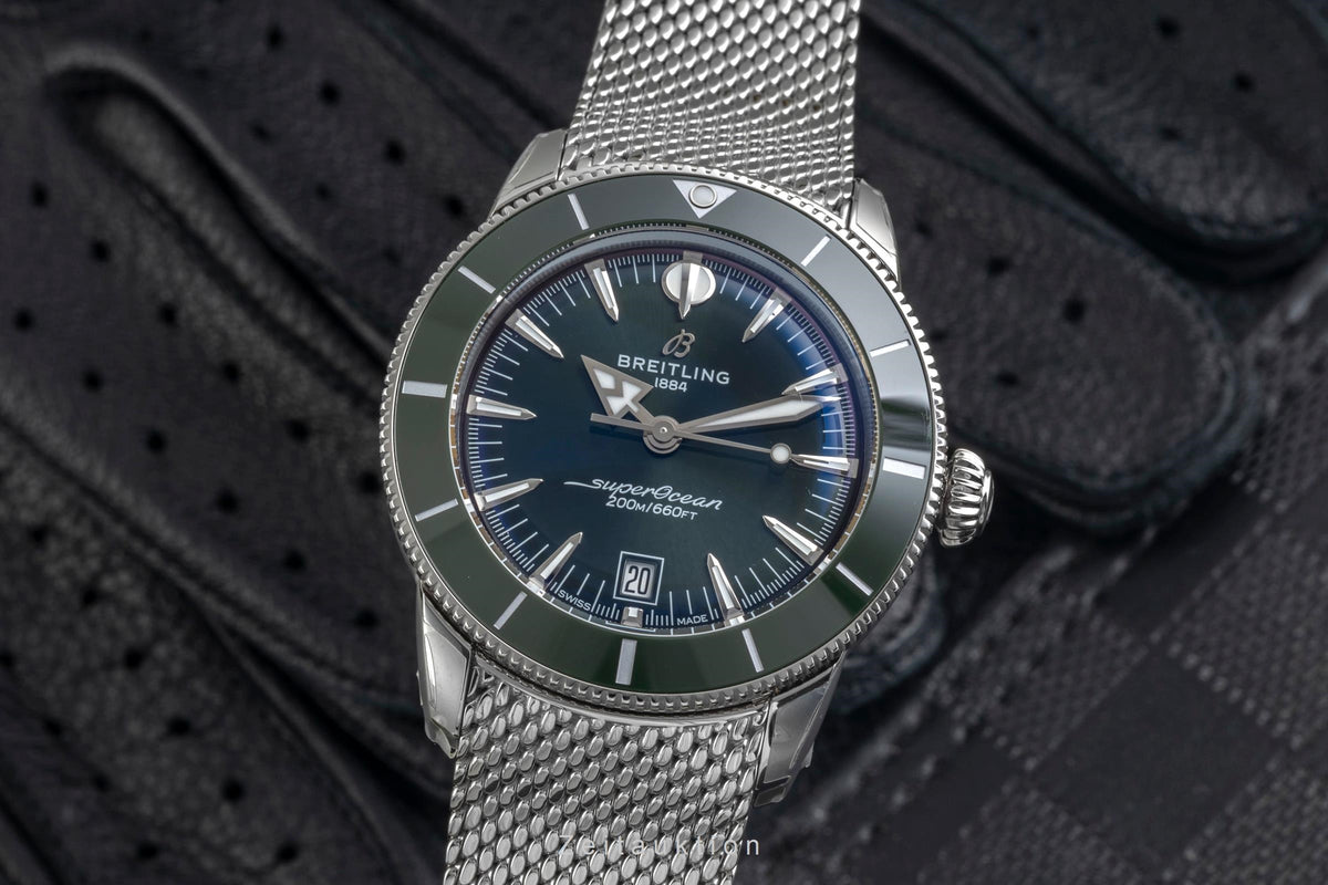 Breitling Superocean Heritage B31 Automatic 42 Ref. AB3111361L1A1 NP: 6700,- € [2606671]