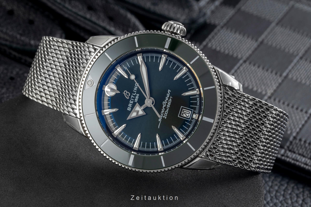 Breitling Superocean Heritage B31 Automatic 42 Ref. AB3111361L1A1 NP: 6700,- € [2606671]