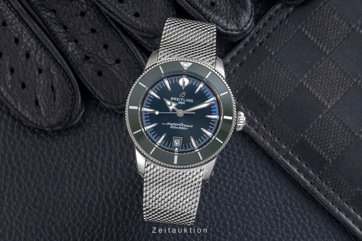 Breitling Superocean Heritage B31 Automatic 42 Ref. AB3111361L1A1 NP: 6700,- € [2606671]