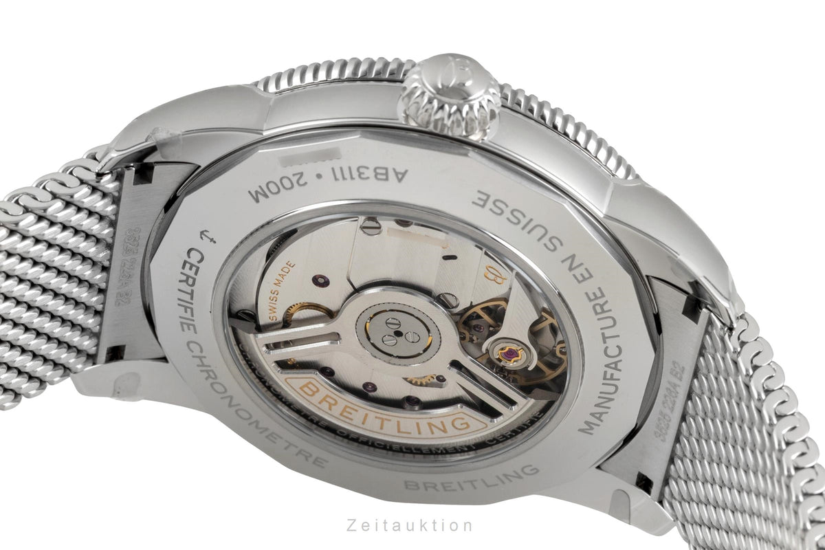 Breitling Superocean Heritage B31 Automatic 42 Ref. AB3111361L1A1 NP: 6700,- € [2606671]